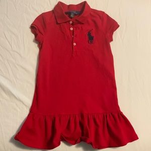 Ralph Lauren Polo Dress